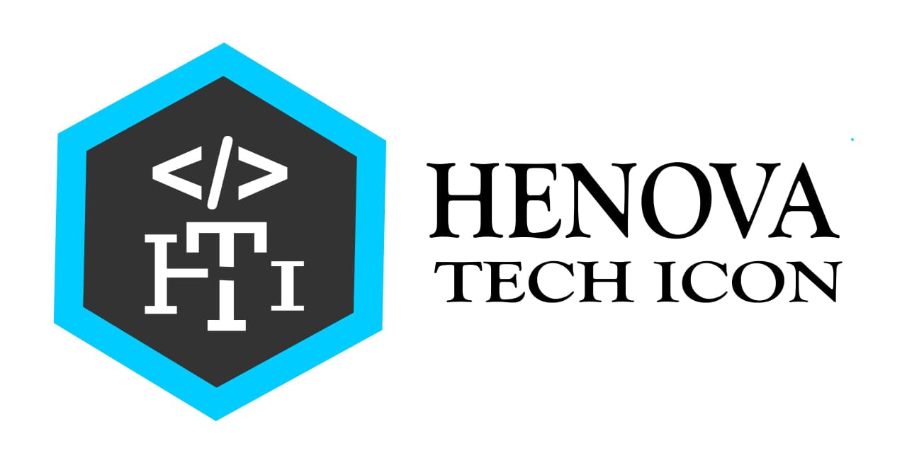 Henova Tech Icon